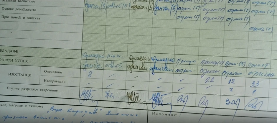 Ana Nikolić, emisija "Metar moga sela"