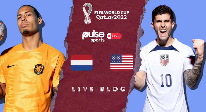 Netherlands vs USA live