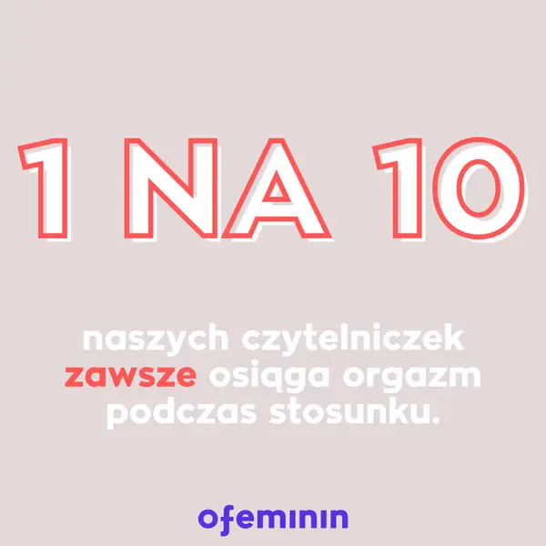 Ankieta o seksie / Ofeminin