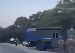 Ukrajinski napad u Vladivostoku