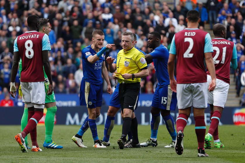 Gwiazdor Premier League nabroił. Dłuższe zawieszenie dla Vardy'ego?