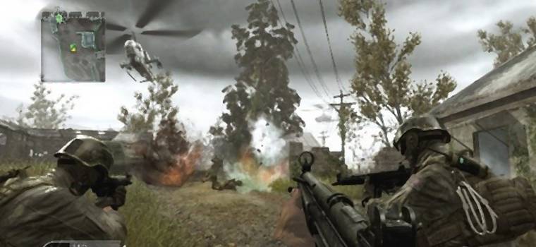 Activision odświeży całą trylogię Modern Warfare?