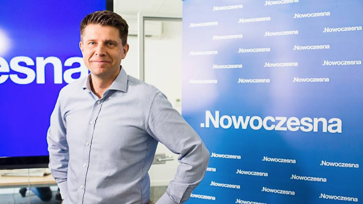 Nowoczesna Ryszard Petru