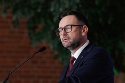 Daniel Obajtek już w Polsce. Stawił się w prokuraturze