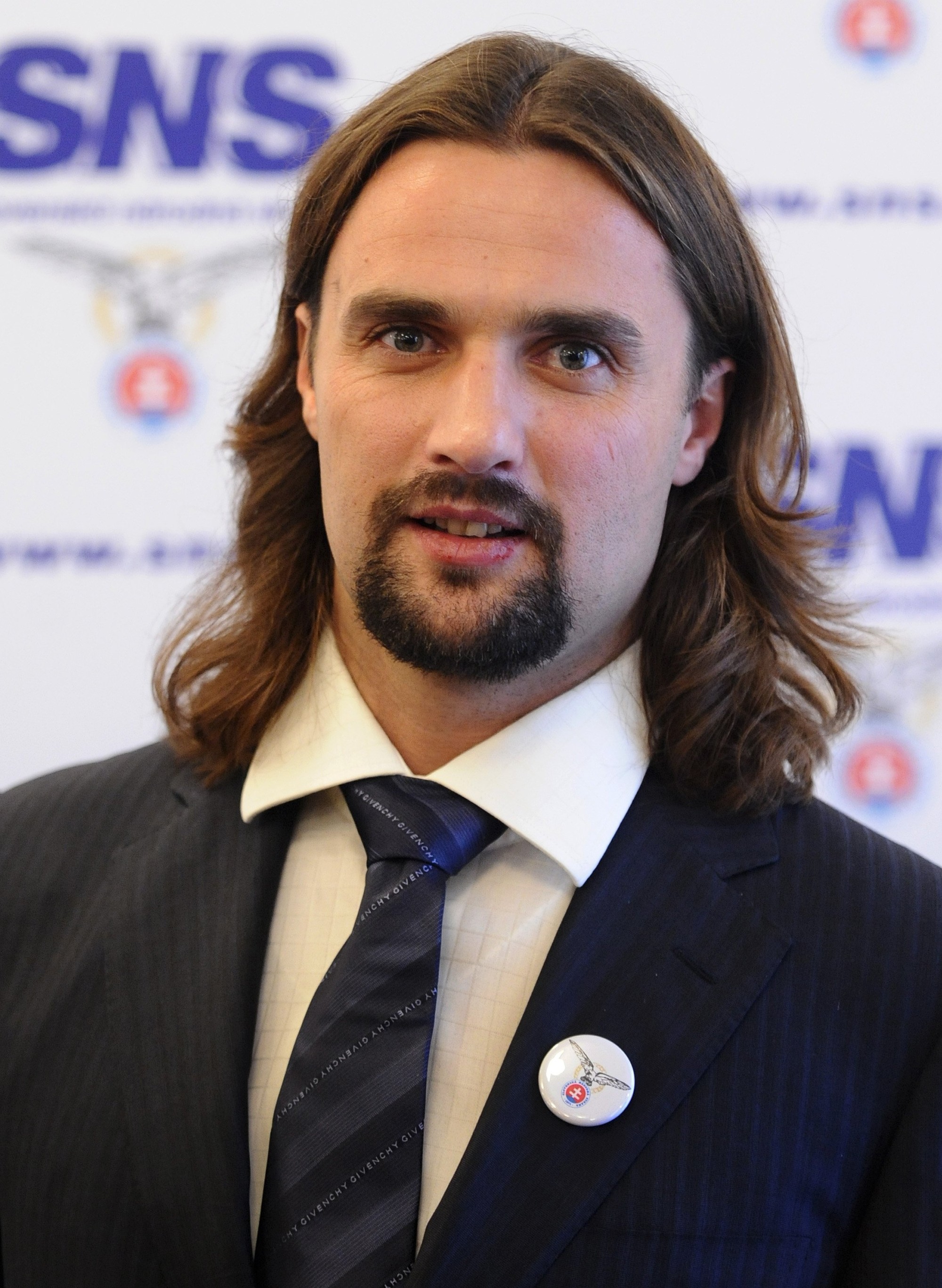 Bývalý slovenský hokejista Marek Uram.