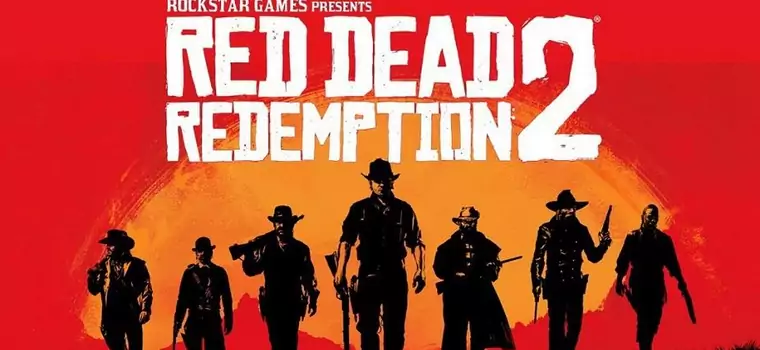 Red Dead Redemption 2 wygrywa w kategorii Gry na Tech Awards 2018