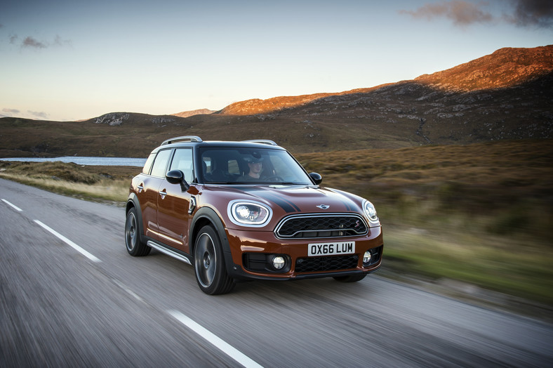 Mini Countryman