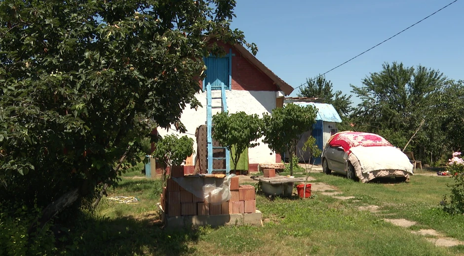 Porodična kuća nestale Dušice iz Obrenovca