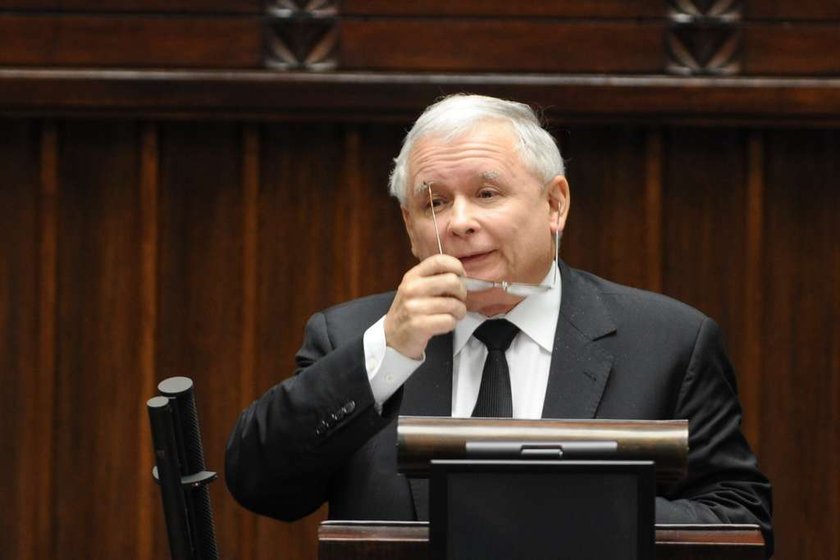 Jaroslaw kaczyński