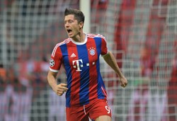 Liga Mistrzów: Lewandowski kontra Messi. Bayern trafił na Barcelonę