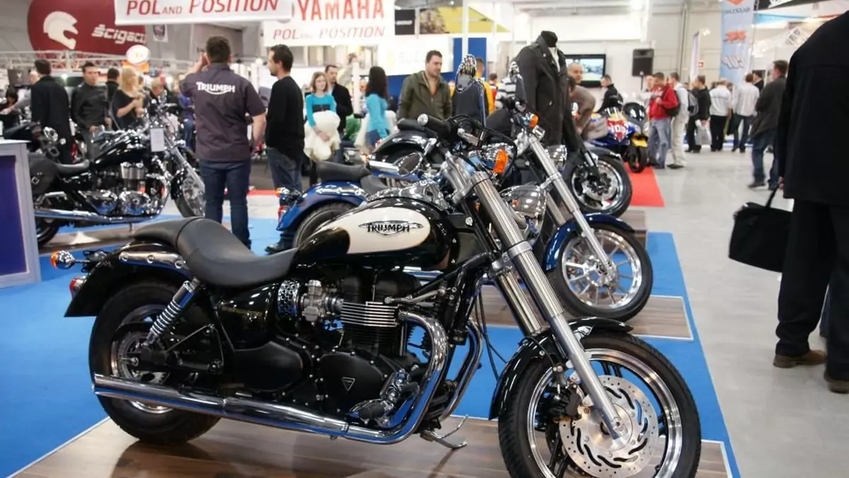 Ogólnopolska wystawa motocykli i skuterów