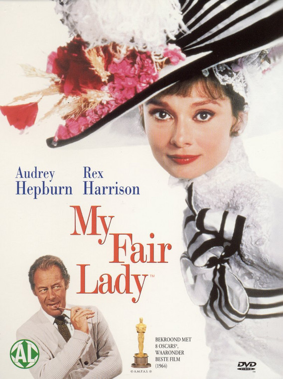 "My Fair Lady" - plakat