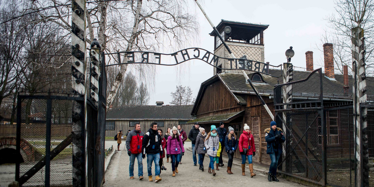 Muzeum Auschwitz Birkenau