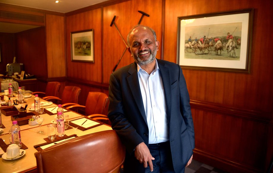 Shantanu Narayen, CEO Adobe