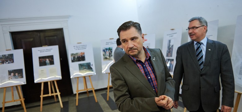 Solidarność w wyborach nie poprze nikogo. "Tymi ludźmi nie trzeba kierować"