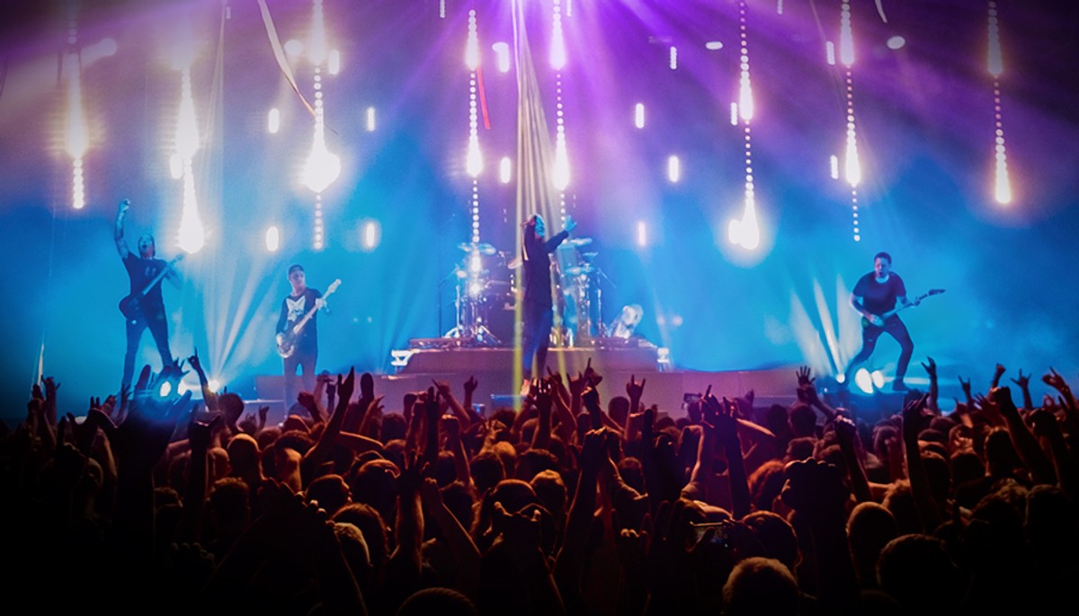 Parkway Drive: Australijscy mistrzowie metalcore’u ponownie w Polsce