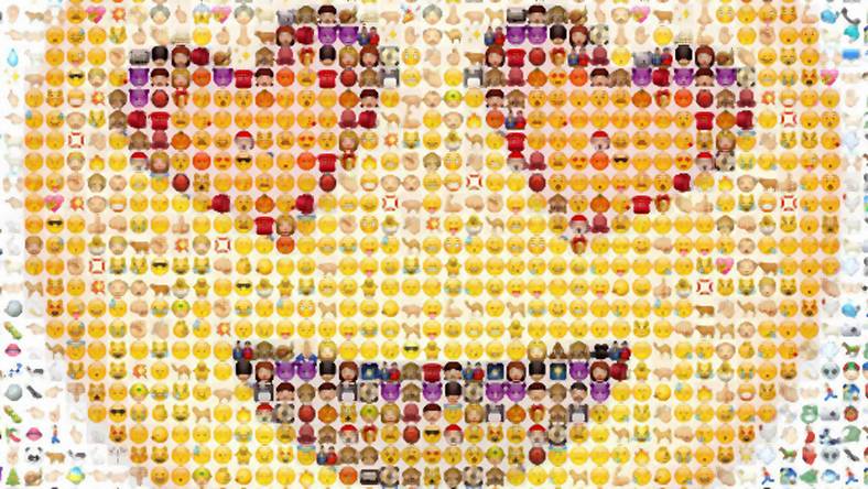 GoDaddy proponuje emoji w nazwie domeny