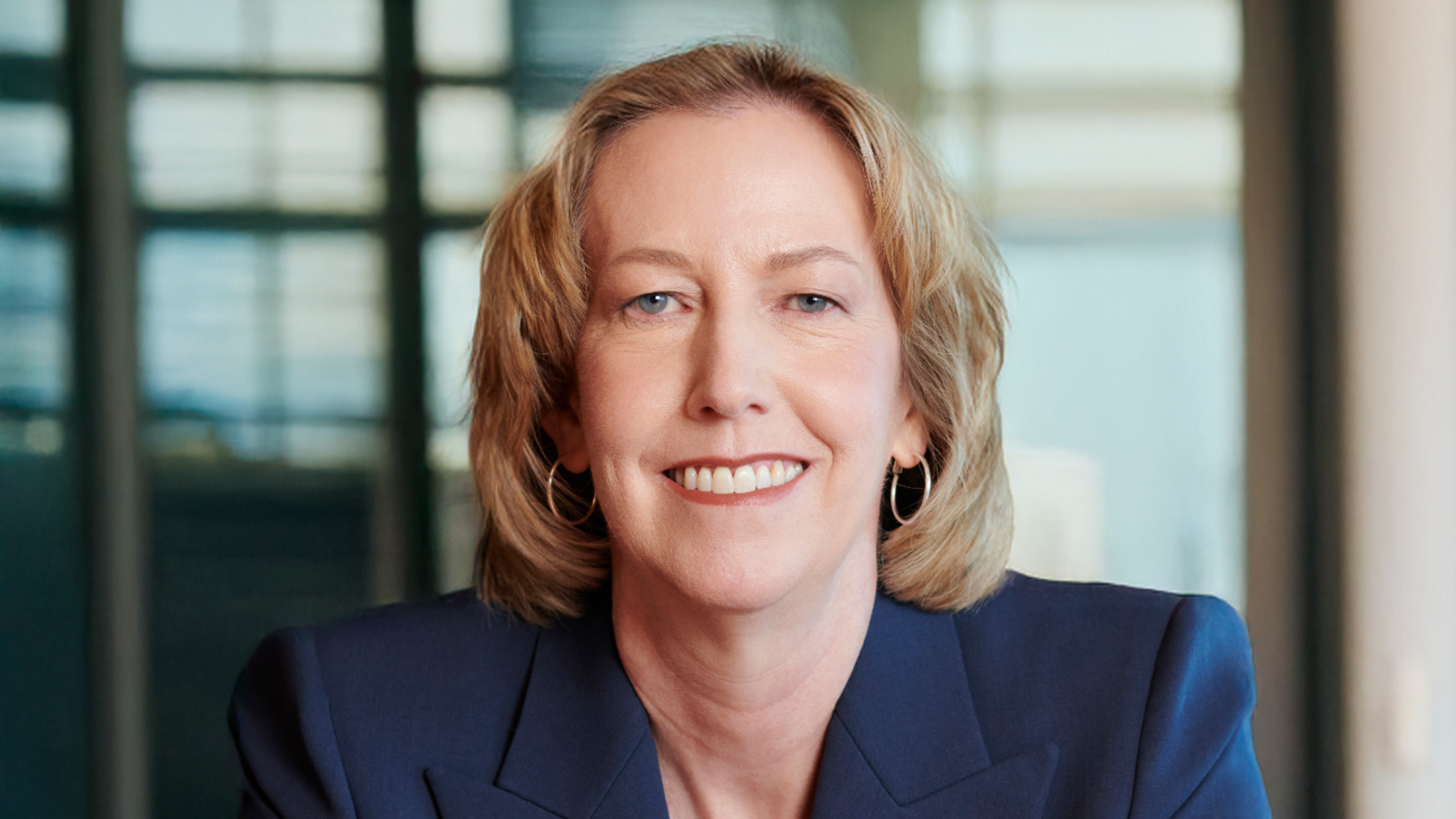 First woman to lead a top-five oil giant: Meg O'Neill takes BP helm