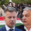 Orban i Peter Mađar