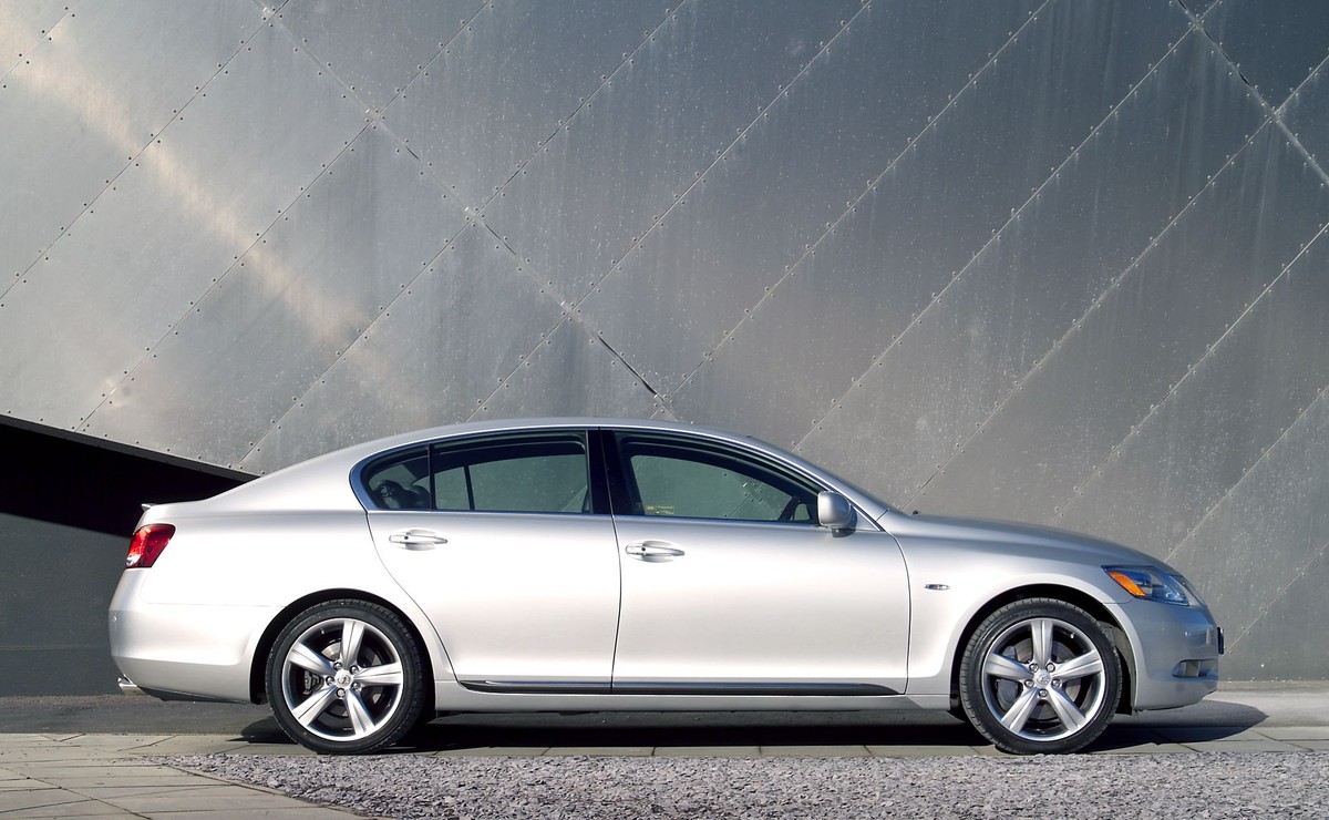 Lexus GS 430
