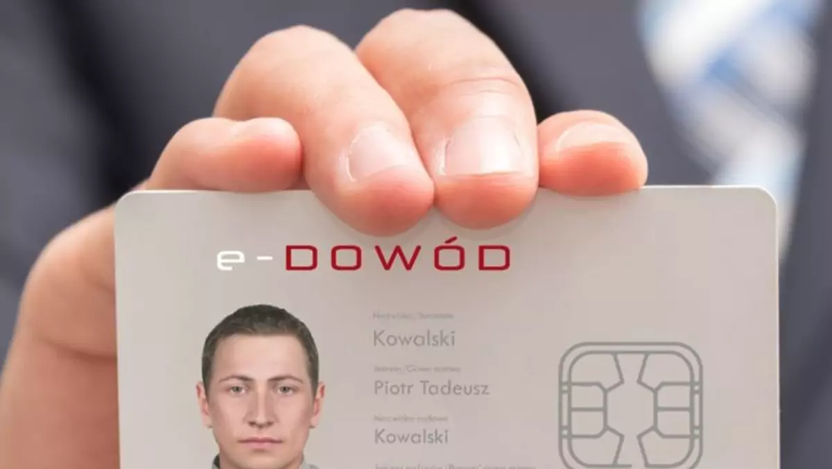 e-dowód