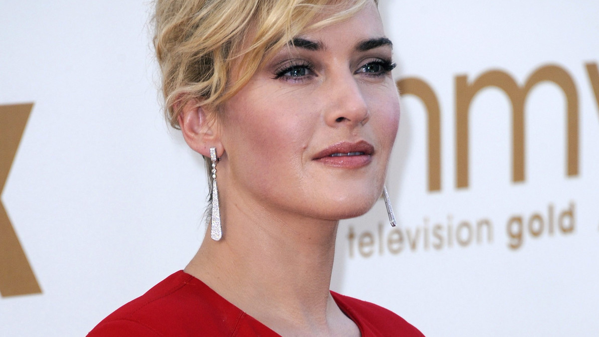 Kate Winslet - Emmy 2011