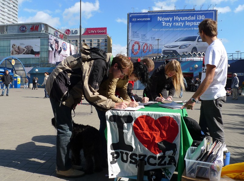 Potrzeba 100 tys. podpisów - włącz się do akcji!