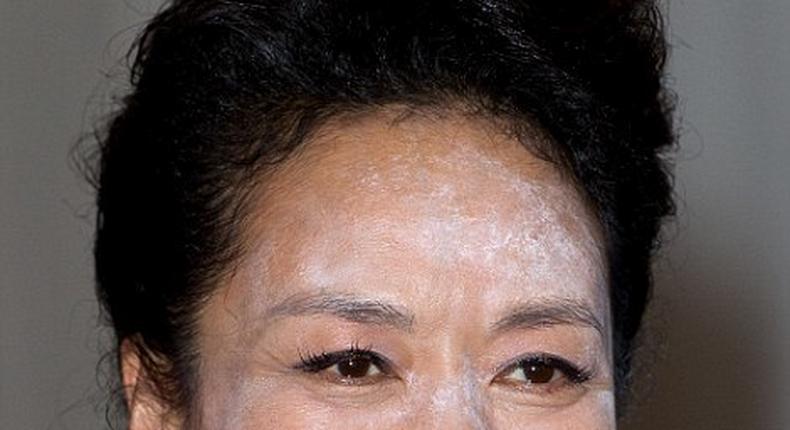 Madame Peng Liyuan