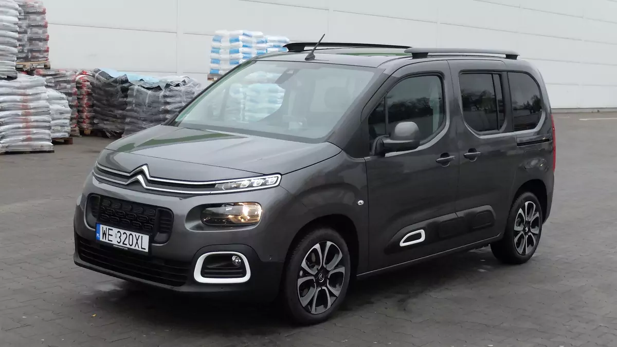 Citroen Berlingo 1.2 PureTech 130