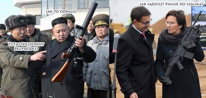 mem / Lewak zmasakrowany