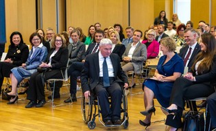 Kraków nagradza inicjatywy bez barier. Jerzy Jabcoń Osobowością Roku 2025