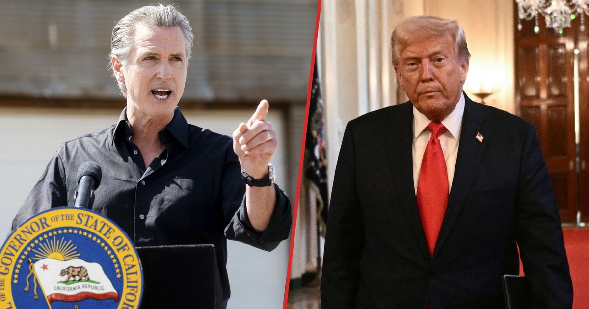 "Zdrada". Kalifornia idzie na "wojnę" z Donaldem Trumpem. Bogaty stan już uśmiecha się do Europy. "Ten facet niszczy amerykańską gospodarkę"