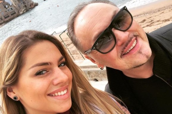 "NIJE HTELA DA NAM GOVORI NIŠTA" Oglasio se Knez nakon vesti da je njegova ćerka Ksenija TRUDNA: "Svi već šaljemo predloge za imena"