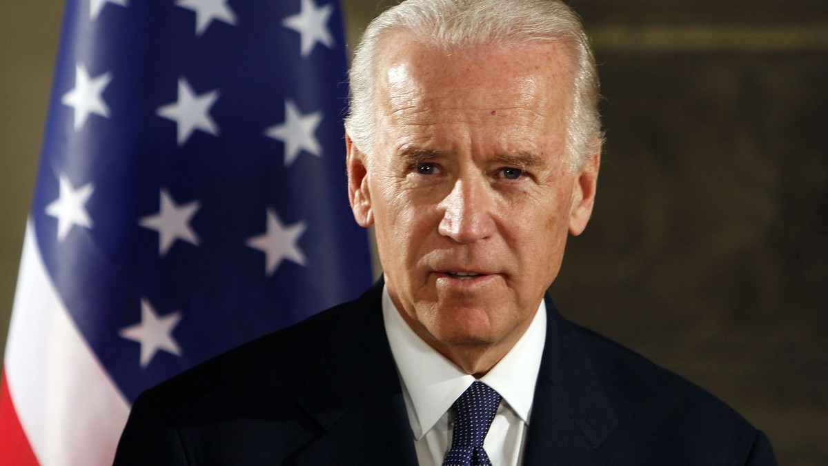 Prezydent USA Joseph R. Biden