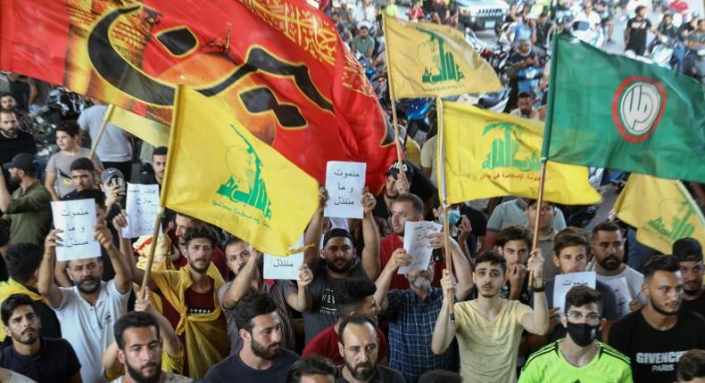 Lebanese movement Hezbollah is a major political actor with a broad support base in the country's Shiite community