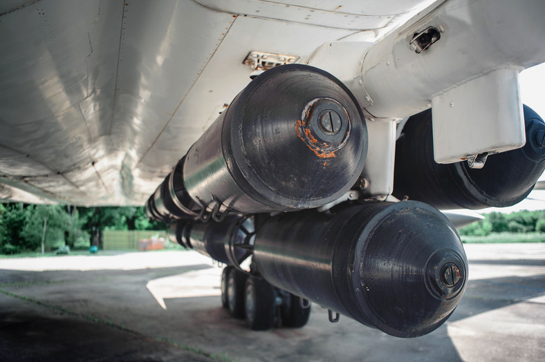 Tu-22M Backfire