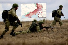 Rosja rusza z nową siłą, analitycy ostrzegają. Alarmujące dane z frontu