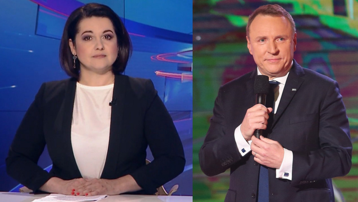 "Wiadomości" TVP: Nietypowy wywiad z Jackiem Kurskim. "Rzadko się zdarza"