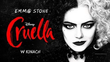 "Cruella" - prawdziwy wizualny majstersztyk, ze sceny na scenę zachwyca coraz bardziej