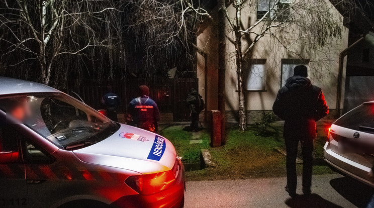 Országos razziát tartott a rendőrség a gyógyászati segédeszközökkel kapcsolatos ügyben /Fotó: police.hu