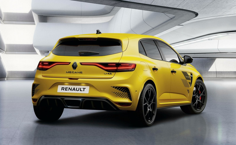 Renault Megane R.S. Ultime