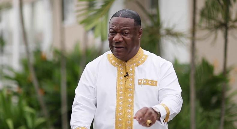 Election 2020: We must pray against civil uprising, bloodshed in Ghana – Duncan Williams