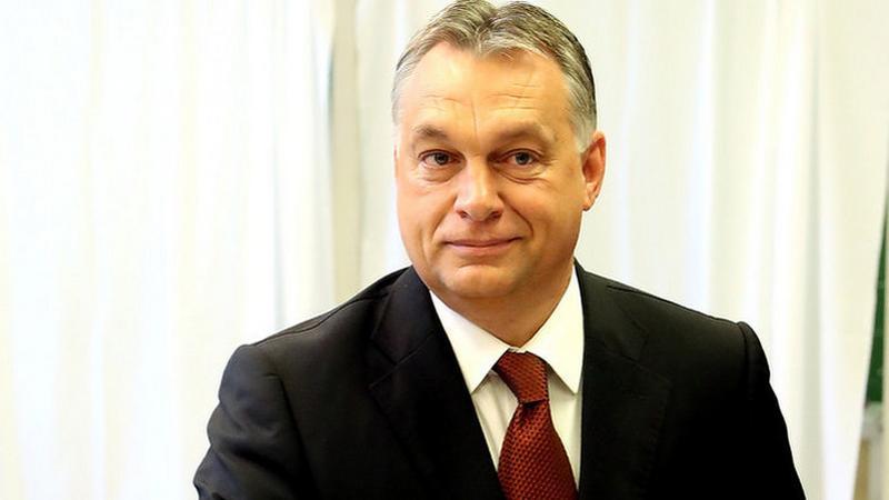 Orbán Viktor miniszterelnök / Fotó: RAS-archívum