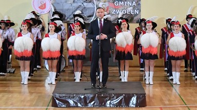 Andrzej Duda: nie będą nam w obcych językach narzucali, jak mamy prowadzić polskie sprawy