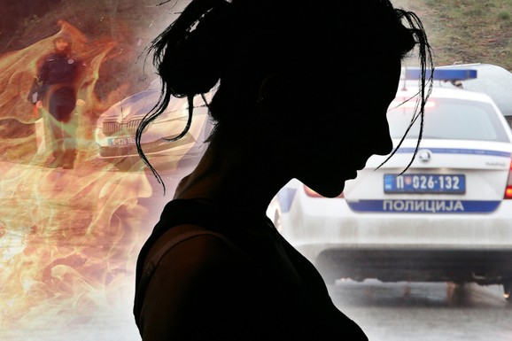 "POMOZITE, SILOVANA SAM, PA ZAPALJENA" Jelena (19) je potpuno naga, dok joj se telo još dimilo, hodala zaustavnom trakom: Prepoznala je napadača pre nego što je PREMINULA