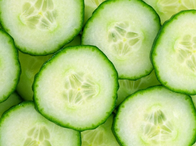 Ogórek a witaminy