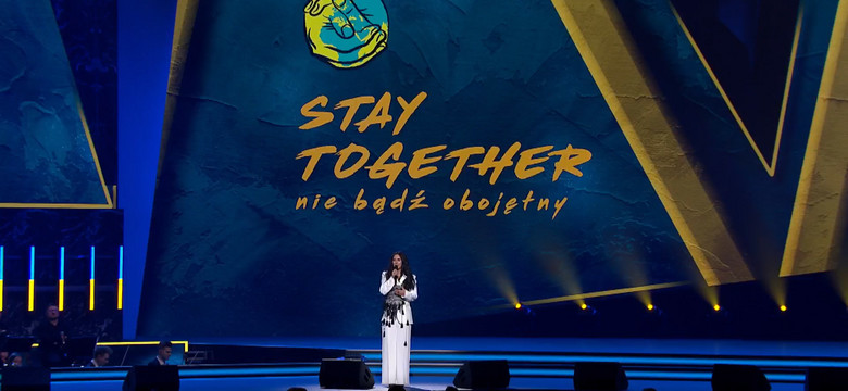 Można (nie) razem. Po koncercie charytatywnym dla Ukrainy "Stay Together – Nie bądź obojętny" [RELACJA]
