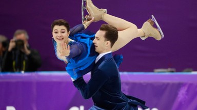 Pjongczang 2018: polska para zadowolona, "to był udany olimpijski debiut"