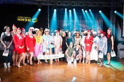 "TU POLEWAJ" na imprezie w Hucie Miedzi Głogów to prowokacja? "To była zaplanowana akcja"