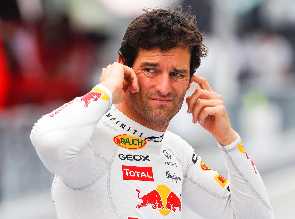 Webber najszybszy na treningach przed GP Malezji